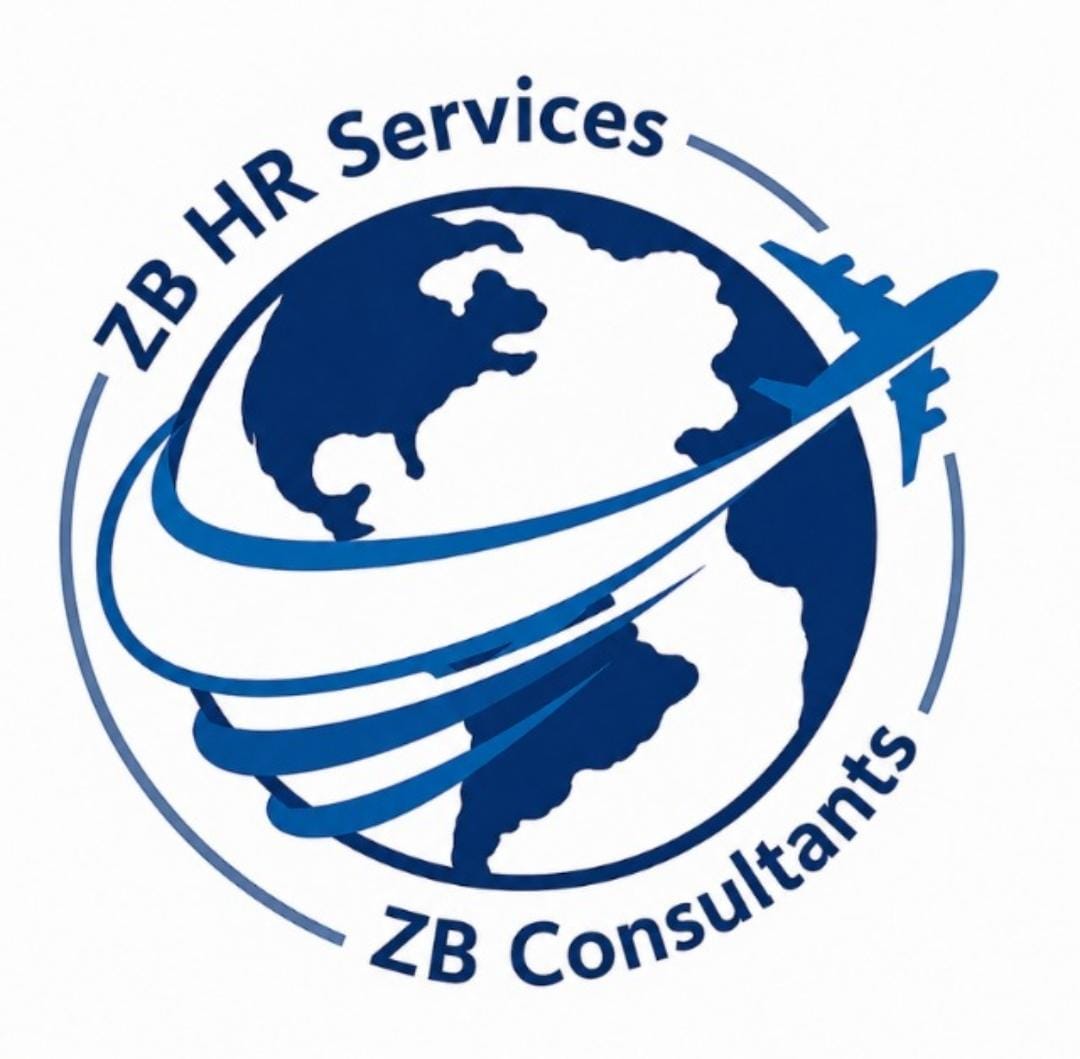 ZB HR Services logo